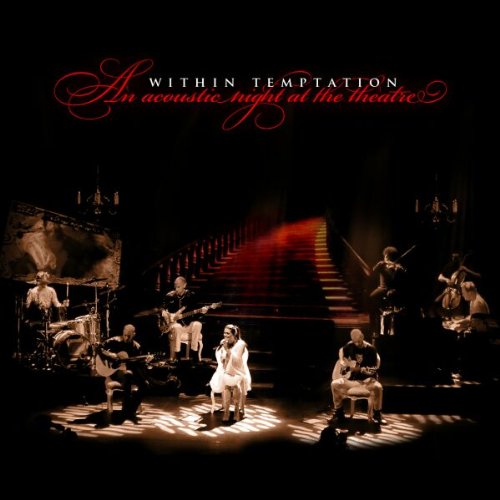 WITHIN TEMPTATION  - AN ACOUSTIC NIGHT AT THE THEATRE Discount