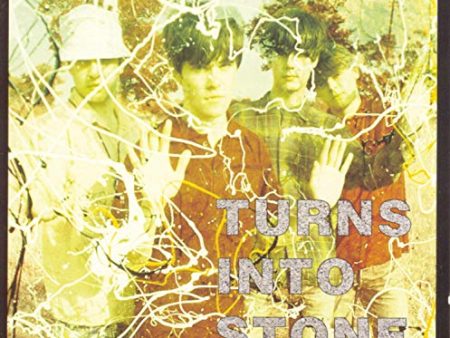 STONE ROSES, THE - TURNS INTO STONE Supply