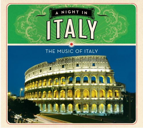 VARIOUS - A NIGHT IN ITALY Online Sale