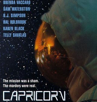 CAPRICORN ONE (WIDESCREEN) For Discount