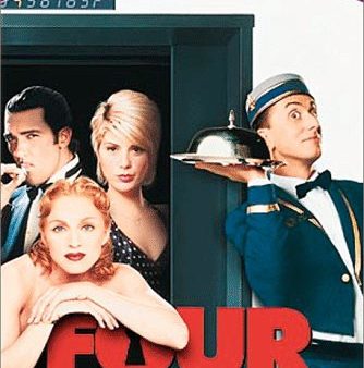 FOUR ROOMS (WIDESCREEN) Cheap