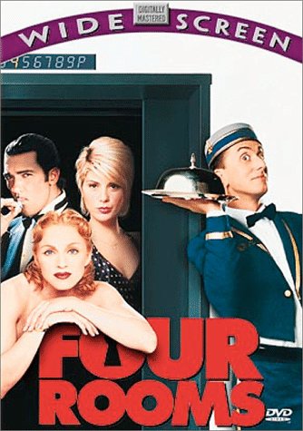 FOUR ROOMS (WIDESCREEN) Cheap