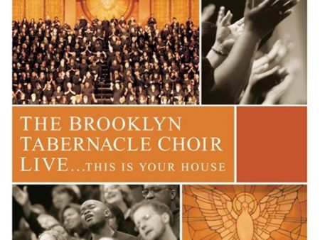 BROOKLYN TABERNACLE SINGERS - LIVE: THIS IS YOUR HOUSE Supply