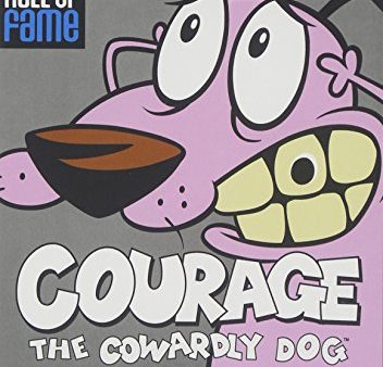 COURAGE THE COWARDLY DOG: SEASON 1 Online