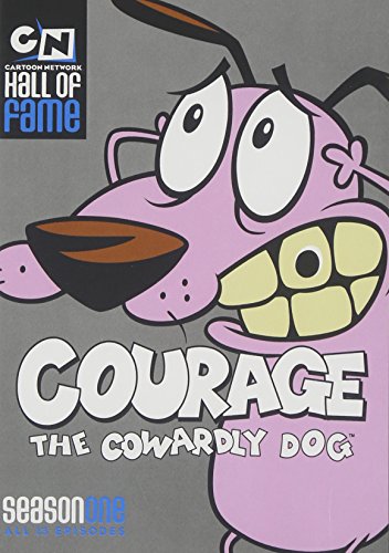 COURAGE THE COWARDLY DOG: SEASON 1 Online