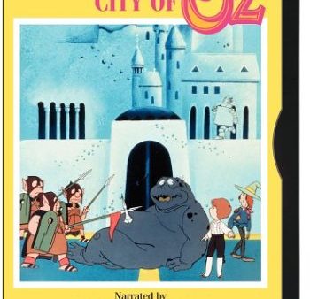 EMERALD CITY OF OZ,THE [IMPORT] Fashion