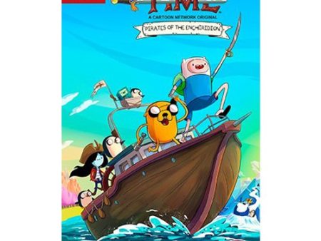 ADVENTURE TIME: PIRATES OF ENCHIRIDION  - SWITCH For Sale