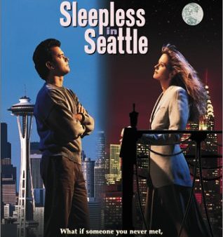 HANGING UP SLEEPLESS IN SEATTLE on Sale