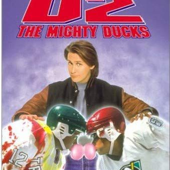 D2: THE MIGHTY DUCKS on Sale