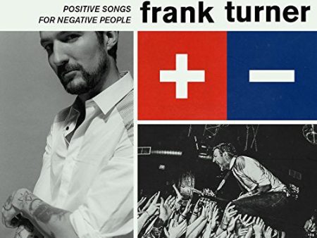 TURNER, FRANK - POSITIVE SONGS FOR NEGATIVE PEOPLE on Sale