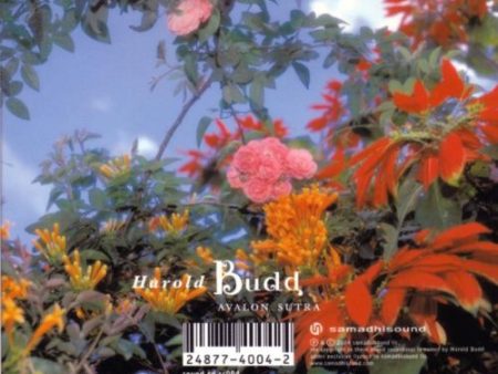 BUDD, HAROLD - AS LONG AS I CAN HOLD BY BREAT Discount