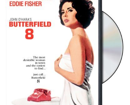 BUTTERFIELD 8 (WIDESCREEN FULL SCREEN) (BILINGUAL) [IMPORT] Online now