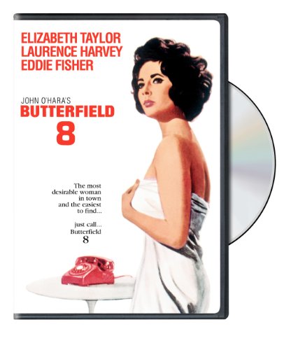 BUTTERFIELD 8 (WIDESCREEN FULL SCREEN) (BILINGUAL) [IMPORT] Online now