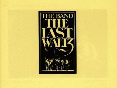 BAND - LAST WALTZ Cheap