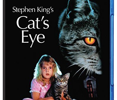 STEPHEN KING S CAT S EYE [BLU-RAY] Online Sale