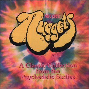 VARIOUS ARTISTS (COLLECTIONS) - NUGGETS VOL. 2 For Cheap