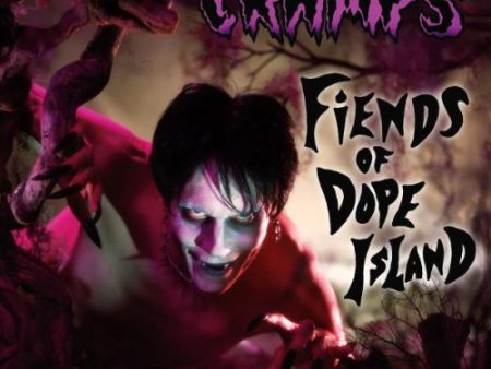 CRAMPS - FIENDS OF DOPE ISLAND For Sale