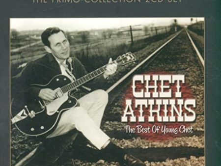 ATKINS, CHET  - BEST OF YOUNG CHET For Sale