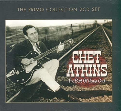 ATKINS, CHET  - BEST OF YOUNG CHET For Sale