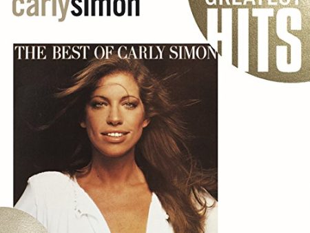 CARLY SIMON - THE BEST OF CARLY SIMON For Sale