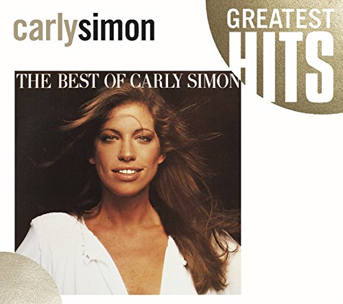 CARLY SIMON - THE BEST OF CARLY SIMON For Sale