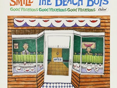 BEACH BOYS  - SMILE (DLX EXPANDCED ED W  2LPS) Online