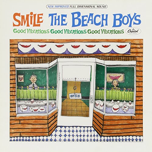 BEACH BOYS  - SMILE (DLX EXPANDCED ED W  2LPS) Online