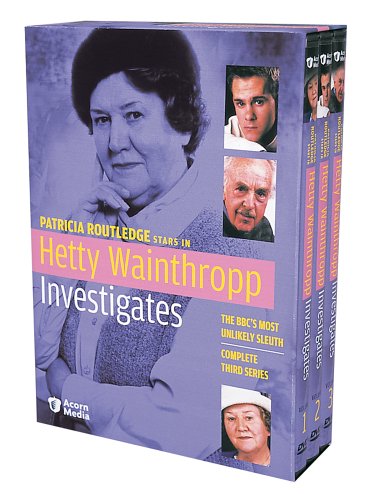 HETTY WAINTHROPP INVESTIGATES: THE COMPLETE THIRD SERIES Online