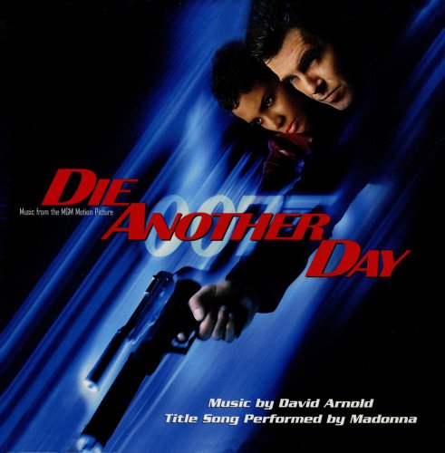 VARIOUS ARTISTS - DIE ANOTHER DAY on Sale