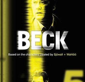 BECK (TV SERIES)  - DVD-SET 5 (EP. 13-15) Online Hot Sale