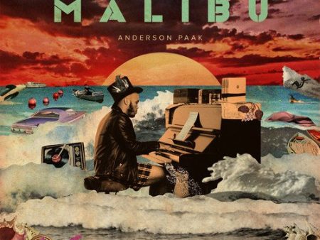 ANDERSON PAAK. - MALIBU Online now