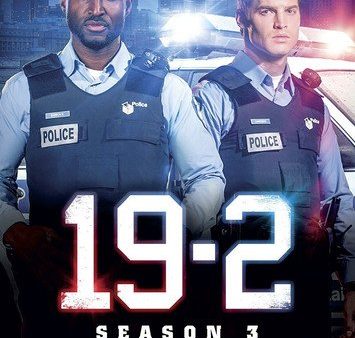 19-2: SEASON 3 [IMPORT] For Cheap