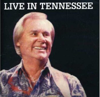 GEORGE JONES - LIVE IN TENNESSEE Fashion