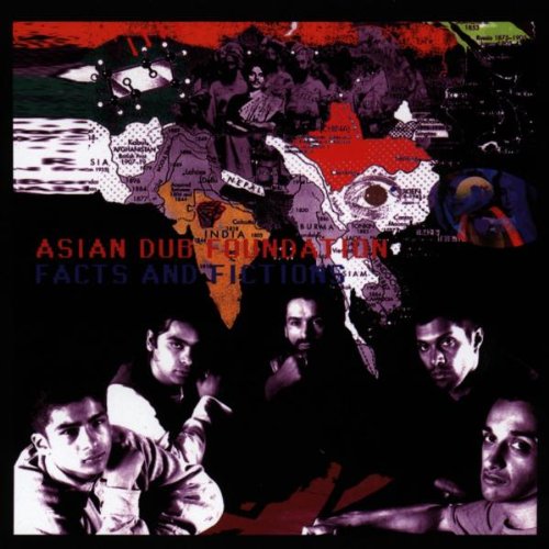 ASIAN DUB FOUNDATION - FACTS & FICTIONS Online now