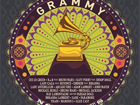 VARIOUS - 2011  GRAMMY NOMINEES Hot on Sale