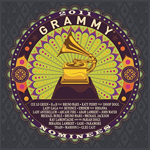 VARIOUS - 2011  GRAMMY NOMINEES Hot on Sale