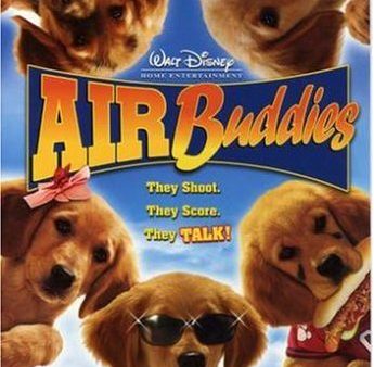 AIR BUDDIES (BILINGUAL) Online Hot Sale