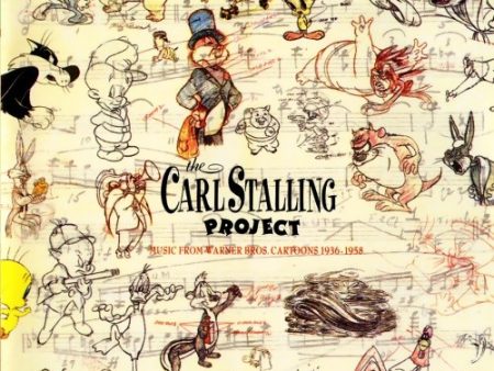 CARL STALLING PROJECT - MUSIC FROM WARNER BROS. CARTOONS 1936-1958 Cheap