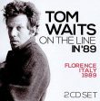 WAITS, TOM  - ON THE LINE IN  89 (2CDS) Online Hot Sale