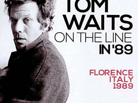 WAITS, TOM  - ON THE LINE IN  89 (2CDS) Online Hot Sale