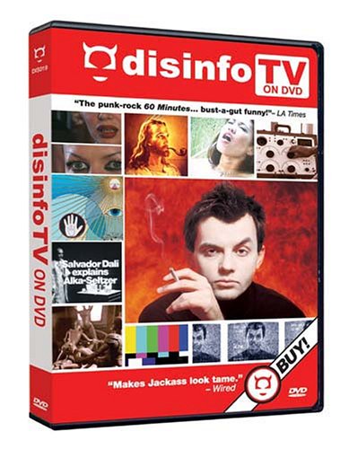 DISINFO TV Sale