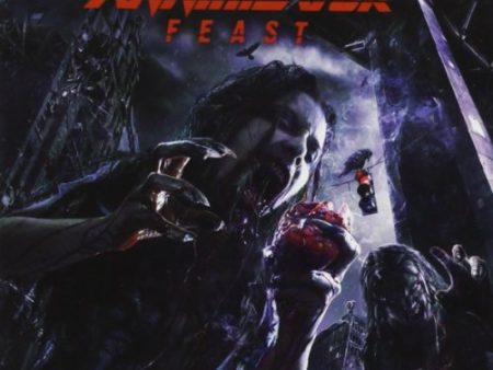 ANNIHILATOR - FEAST Online Sale