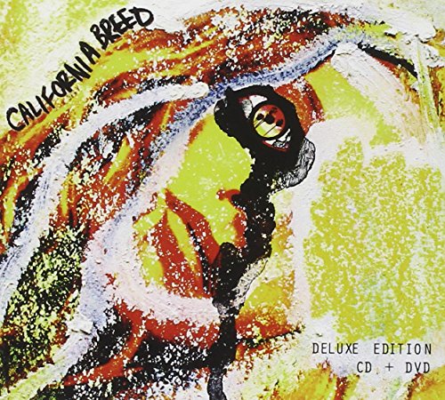 CALIFORNIA BREED - CALIFORNIA BREED (DELUXE CD+DVD) Online Sale