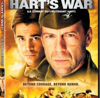 HART S WAR (LE COMBAT DU LIEUTENANT HART) Sale