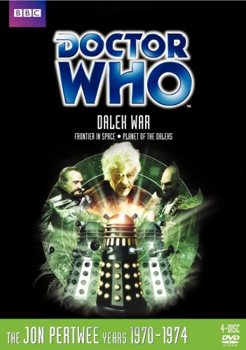 DOCTOR WHO - DALEK WAR: FRONTIER IN SPACE & PLANET OF THE DALEKS Online