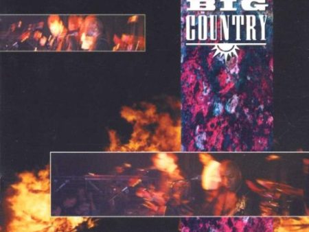 BIG COUNTRY - ECLECTIC on Sale