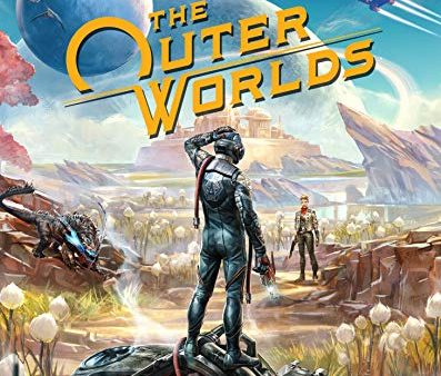 THE OUTER WORLDS - PLAYSTATION 4 For Cheap