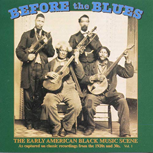 VARIOUS ARTISTS - BEFORE THE BLUES 1   VARIOUS Online Hot Sale