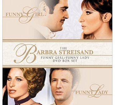 FUNNY GIRL+FUNNY LADY [IMPORT] on Sale