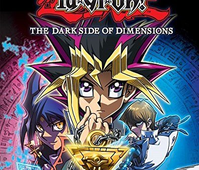 YU-GI-OH!  - BLU-DARK SIDE OF DIMENSIONS Hot on Sale